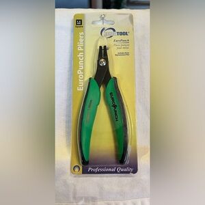 Jewelry Tool EuroPunch Square 1.5mm  NWT